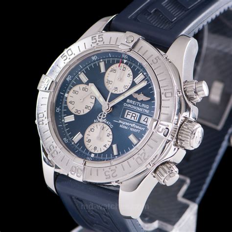 breitling super ocean chrono|breitling superocean chronometre automatic price.